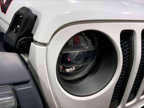 Used 2020 Jeep Wrangler Unlimited Rubicon image 27