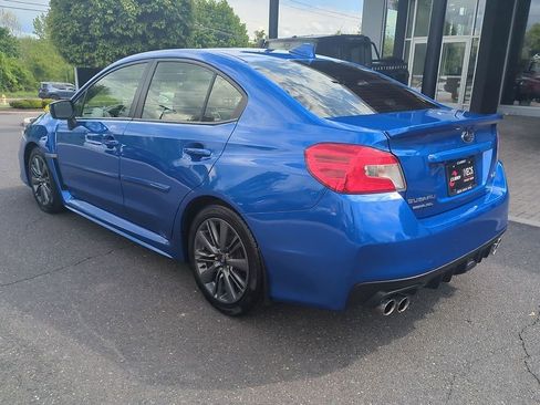 Used 2018 Subaru WRX AWD/4WD image 5