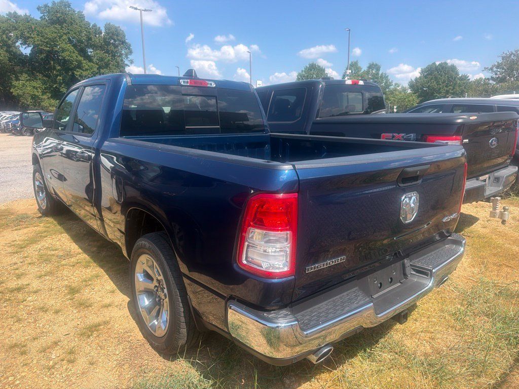 Used 2023 RAM 1500 Big Horn AWD/4WD image 3