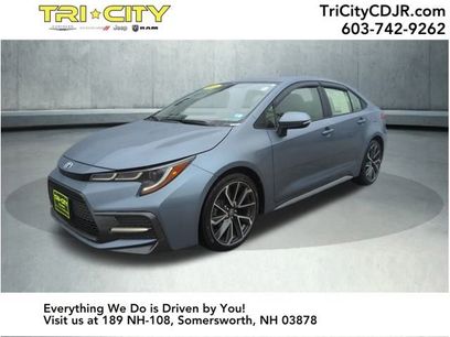 Used 2020 Toyota Corolla SE
