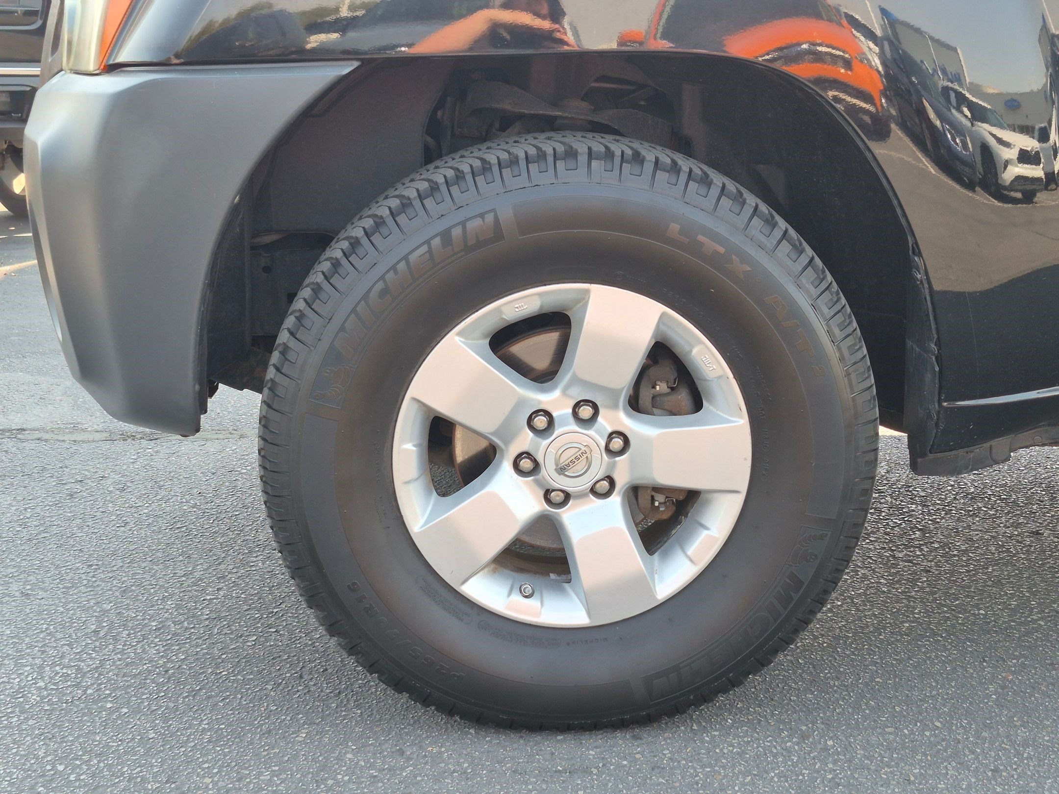 Used 2011 Nissan Xterra S AWD/4WD image 13