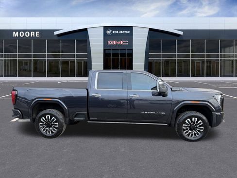 New 2026 GMC Sierra 2500 Denali Ultimate image 2