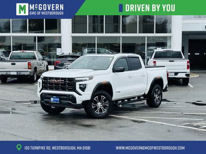 Used 2024 GMC Canyon AT4