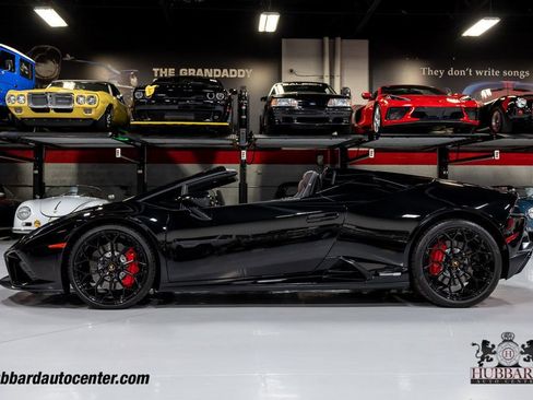 Used 2021 Lamborghini Huracan EVO image 5