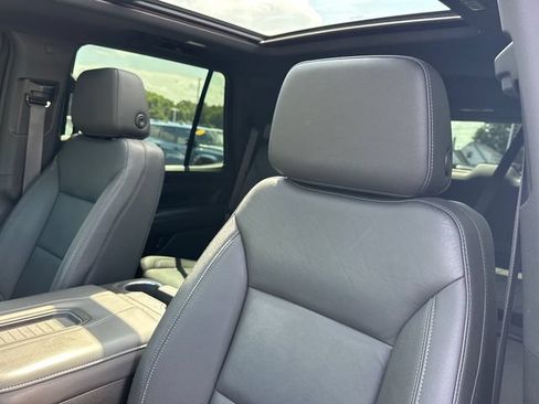 Used 2024 Chevrolet Tahoe Z71 w/ Luxury Package AWD/4WD image 22