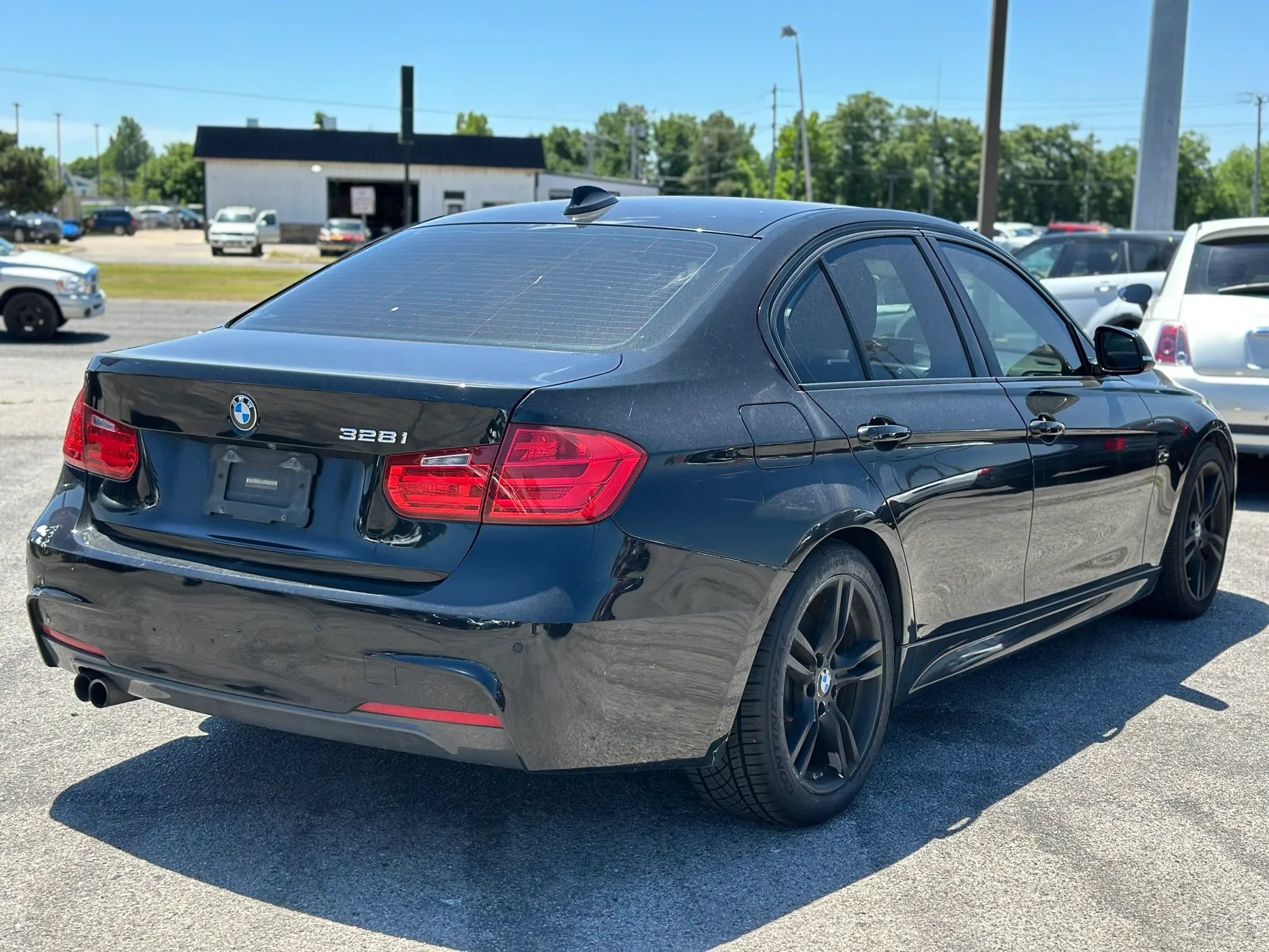 Used 2015 BMW 328i Sedan RWD image 6