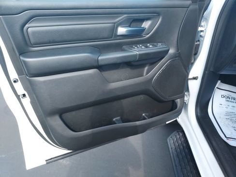 New 2026 RAM 1500 Express AWD/4WD image 12