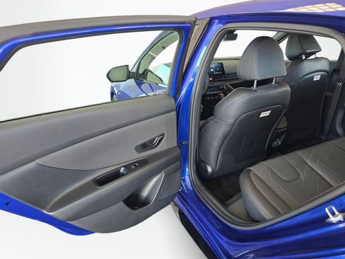 Used 2025 Hyundai Elantra N Line FWD image 22