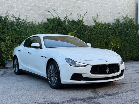 Used 2017 Maserati Ghibli image 7