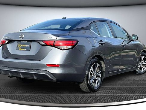 Used 2023 Nissan Sentra SV FWD image 6