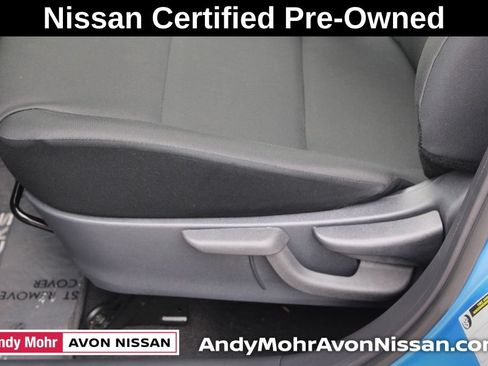 Certified 2025 Nissan Kicks Play S FWD image 15