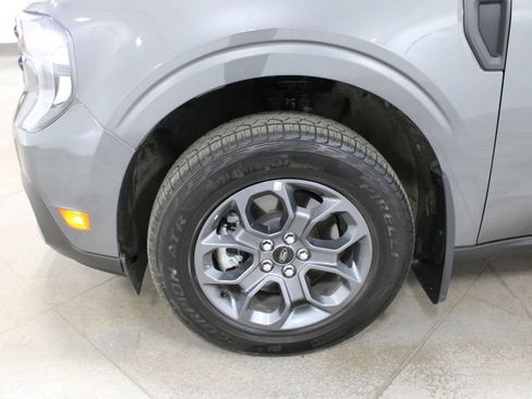 Used 2025 Ford Maverick XLT w/ XLT Luxury Package AWD/4WD image 37