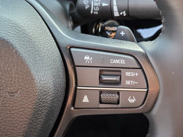 New 2026 Honda Accord Sport image 13