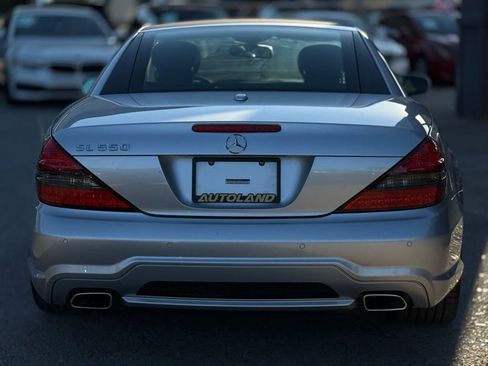 Used 2009 Mercedes-Benz SL 550 image 6
