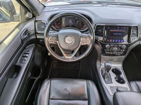 Used 2021 Jeep Grand Cherokee Limited w/ Quick Order Package 28K 80th image 15