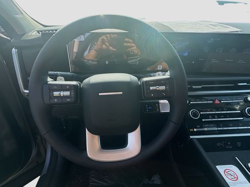 New 2026 Hyundai Santa Fe SE FWD image 8