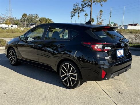 Certified 2025 Subaru Impreza 2.0i Sport image 4