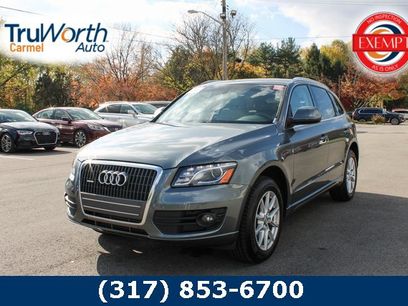 Used 2012 Audi Q5 2.0T Premium Plus w/ Premium Plus Pkg