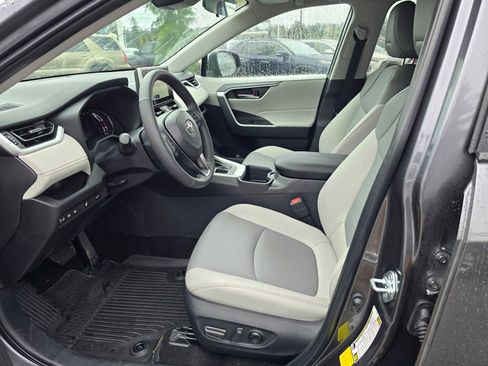 Certified 2025 Toyota RAV4 XLE Premium image 24