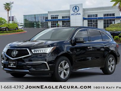 Used 2019 Acura MDX 3.5L