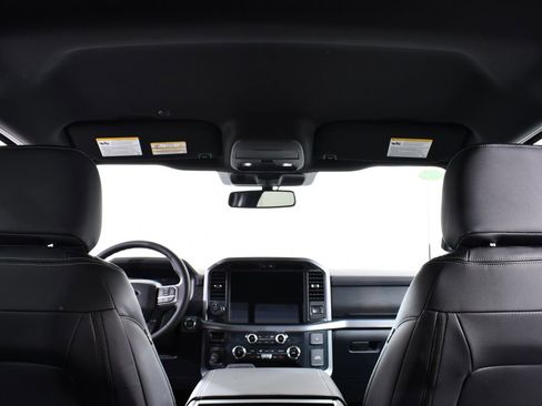 New 2025 Ford F150 XLT w/ Equipment Group 302A MID image 17