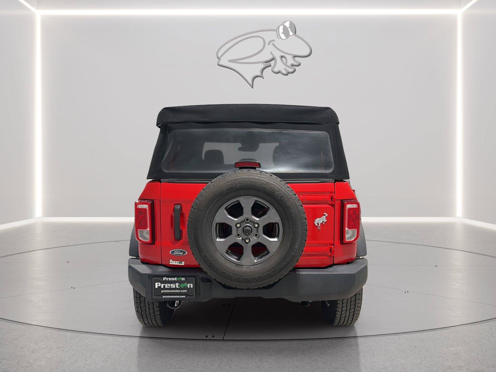 Used 2023 Ford Bronco Big Bend AWD/4WD image 4