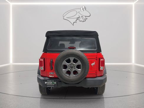 Used 2023 Ford Bronco Big Bend AWD/4WD image 4