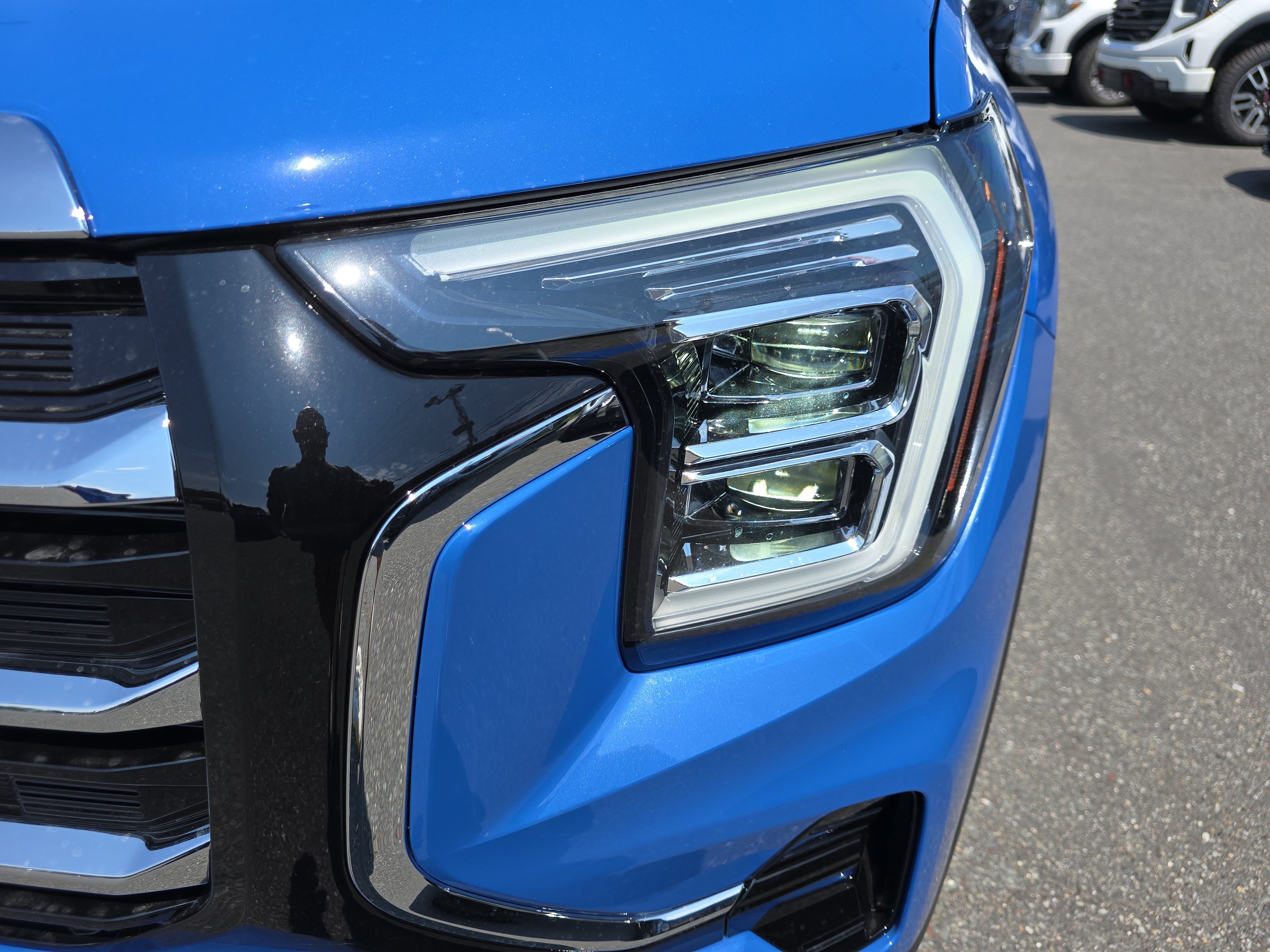 New 2027 GMC Terrain Elevation FWD image 10