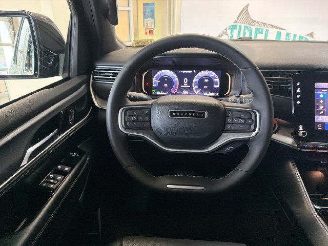 Used 2025 Jeep Wagoneer Series II w/ Premium Group I AWD/4WD image 16