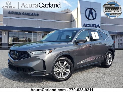 Certified 2026 Acura MDX FWD image 1