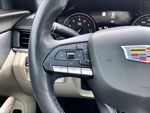 Used 2020 Cadillac CT4 Premium Luxury RWD image 24
