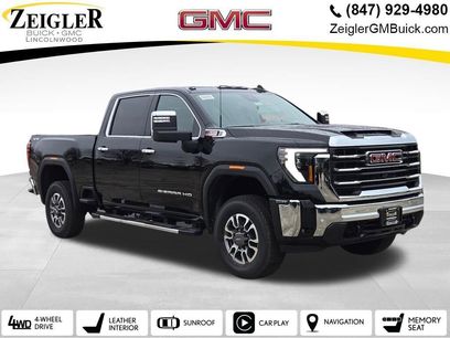 New 2026 GMC Sierra 3500 SLT w/ SLT Premium Package