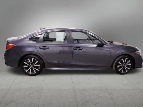 Certified 2023 Honda Civic EX image 7