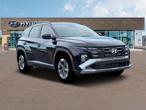 New 2026 Hyundai Tucson SEL FWD image 11