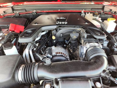 Used 2020 Jeep Gladiator Rubicon AWD/4WD image 35