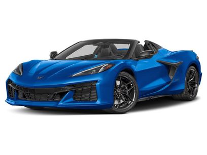 Used 2025 Chevrolet Corvette Z06