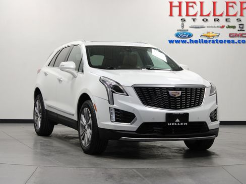Used 2023 Cadillac XT5 Premium Luxury image 1