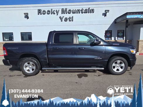 Used 2020 RAM 1500 Big Horn image 2