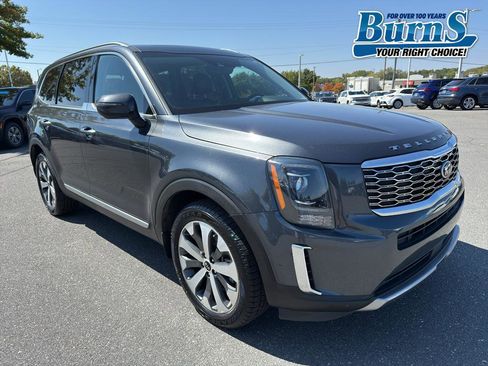 Used 2021 Kia Telluride S image 1