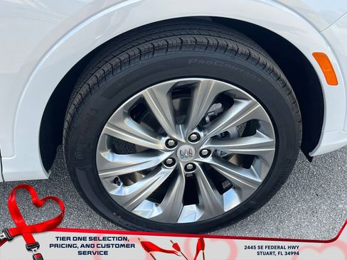 New 2026 Buick Envista Avenir image 21