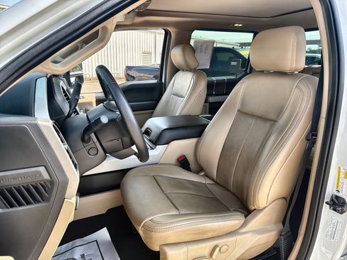 Certified 2021 Ford F350 Lariat w/ Lariat Ultimate Package AWD/4WD image 11