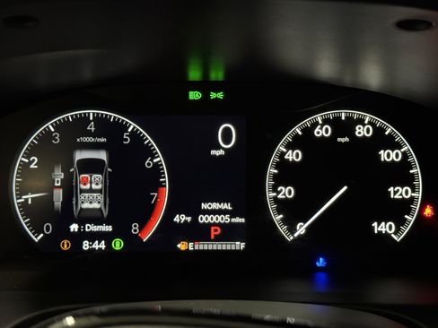 New 2026 Honda HR-V Sport image 17