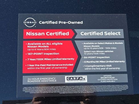 Certified 2023 Nissan Frontier PRO-4X w/ Pro Convenience Package AWD/4WD image 33