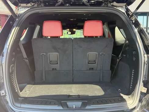 Used 2022 Dodge Durango SRT w/ Trailer Tow Group IV AWD/4WD image 13