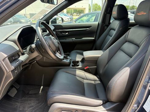 Certified 2026 Honda CR-V TrailSport image 10