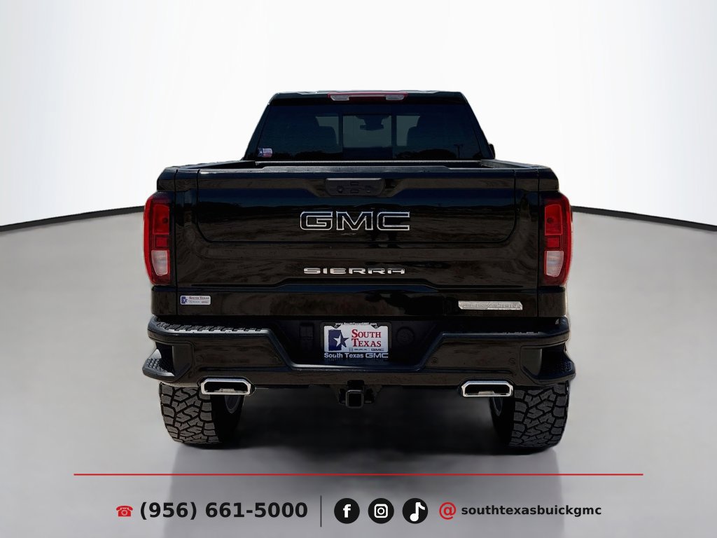 New 2026 GMC Sierra 1500 Elevation w/ Elevation Premium Package AWD/4WD image 7