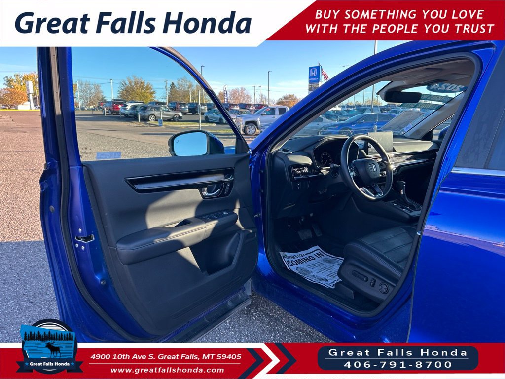Used 2024 Honda CR-V EX-L image 9