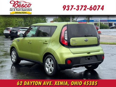 Used 2018 Kia Soul FWD image 6
