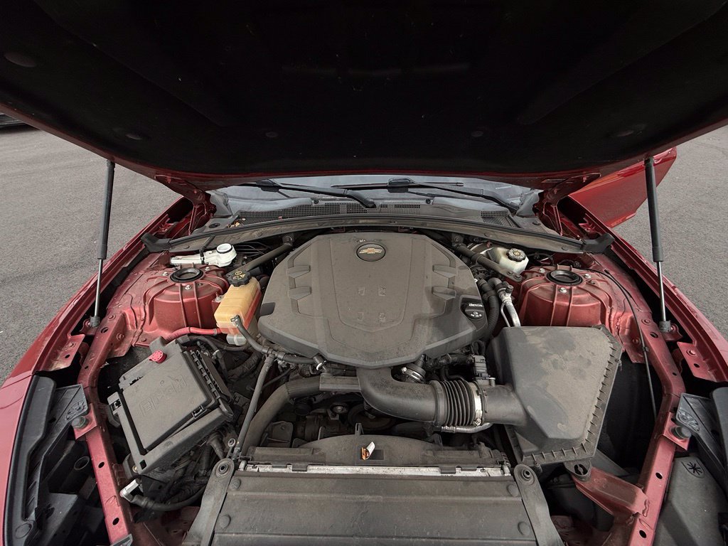 Used 2016 Chevrolet Camaro LT w/ RS Package RWD image 30