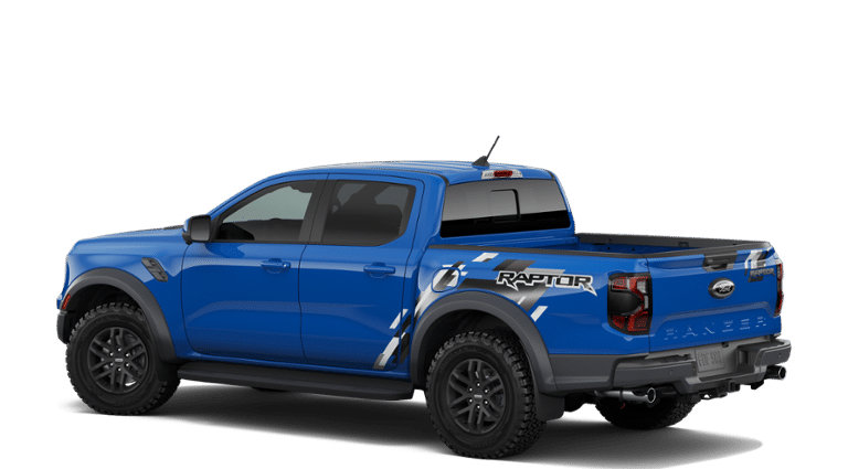 New 2026 Ford Ranger Raptor AWD/4WD image 24
